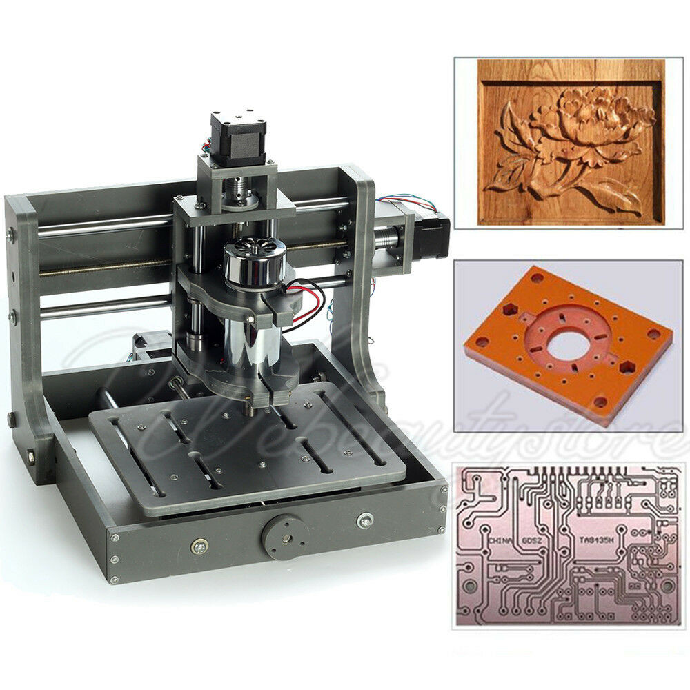 Best ideas about DIY Wood Cnc Machine
. Save or Pin USB PCB CNC 3 Axis Milling Engraving Machine 300W 2020B Now.