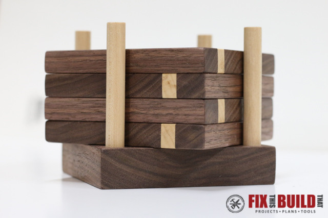 Best ideas about DIY Wood Coaster
. Save or Pin DIY Wooden Drink Coasters Now.