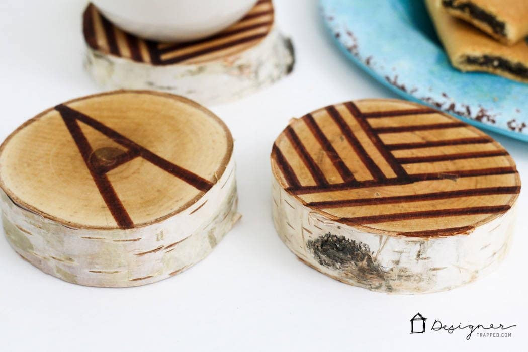 Best ideas about DIY Wood Coasters
. Save or Pin DIY Coasters from Wood Slices Now.