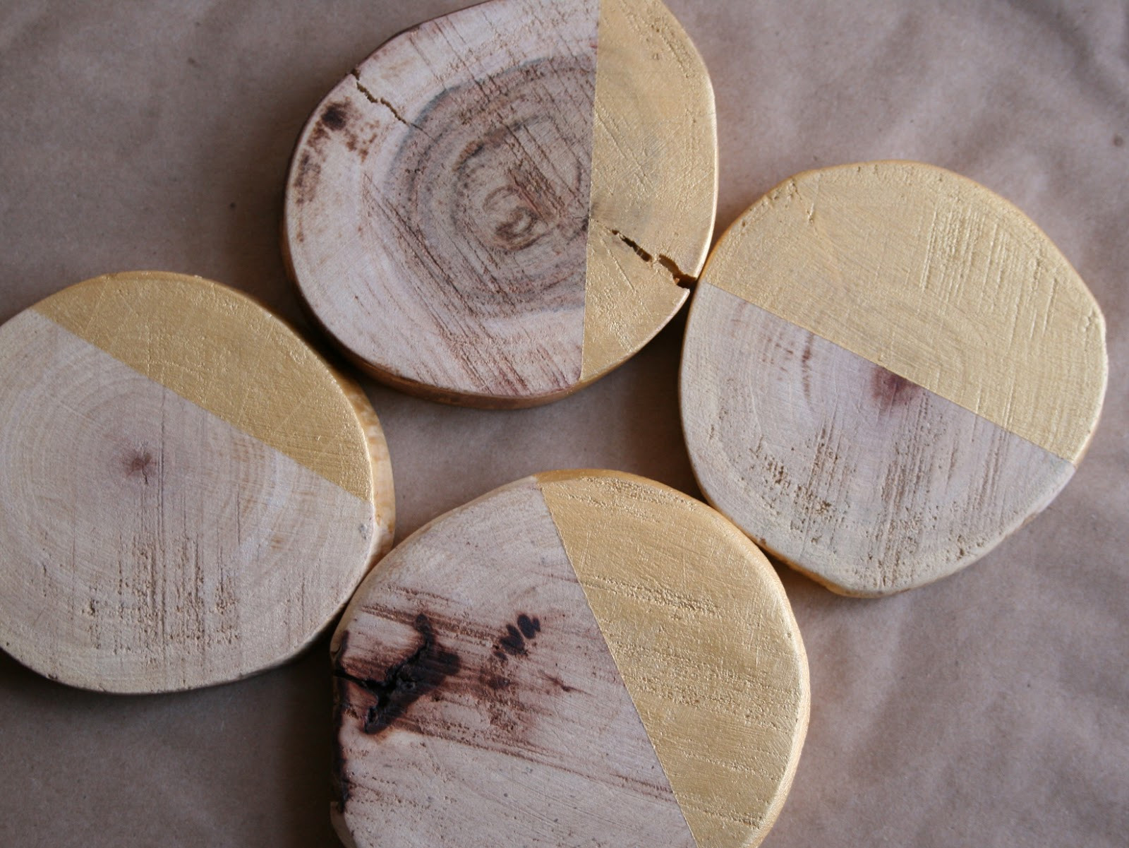 Best ideas about DIY Wood Coasters
. Save or Pin And your bird can sing diy gold wood coasters Now.
