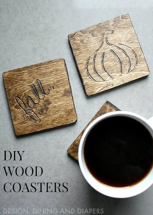 Best ideas about DIY Wood Coasters
. Save or Pin DIY Wood Coasters Now.