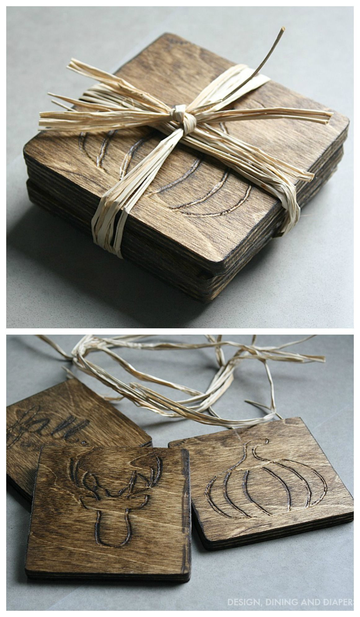 Best ideas about DIY Wood Coasters
. Save or Pin DIY Wood Coasters Now.