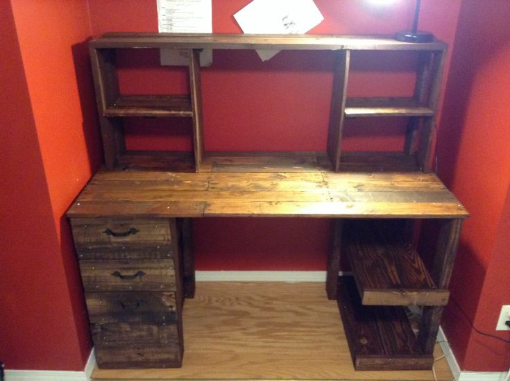 Best ideas about DIY Wood Computer Desk
. Save or Pin 17 Best ideas about puter Desks on Pinterest Now.