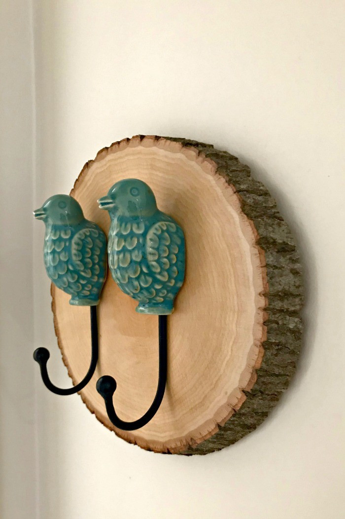 Best ideas about DIY Wood Decor
. Save or Pin How to Make a Simple DIY Wood Slice Wall Hook Abbotts At Now.