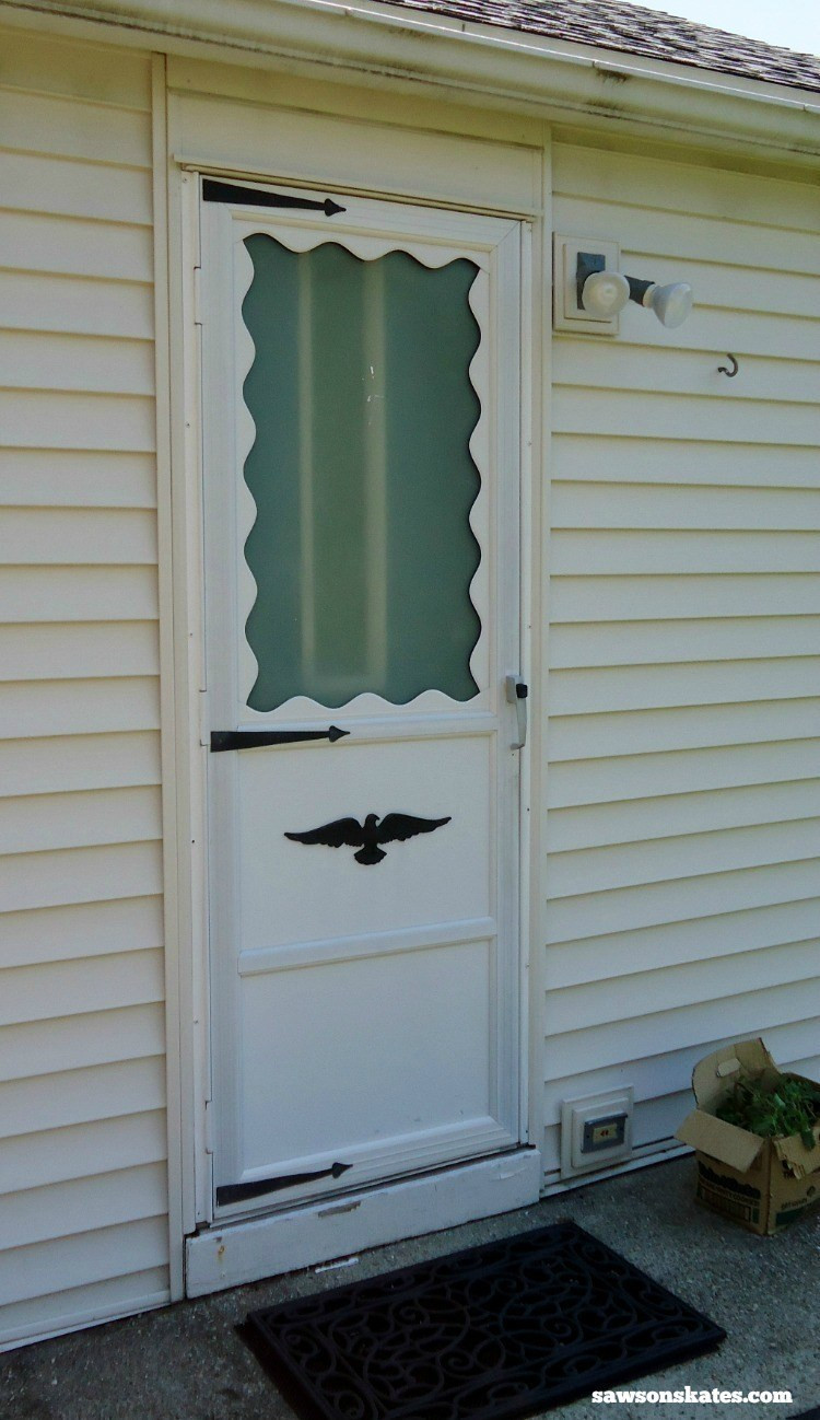 Best ideas about DIY Wood Door
. Save or Pin DIY Wood Screen Door Now.