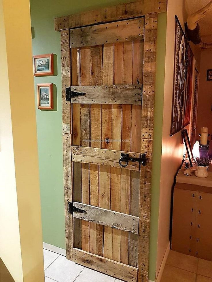 Best ideas about DIY Wood Door
. Save or Pin Best 20 Pallet Door ideas on Pinterest Now.