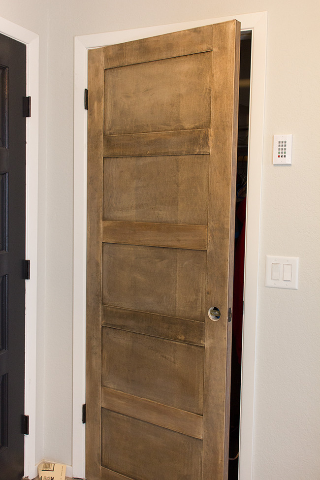 Best ideas about DIY Wood Door
. Save or Pin Remodelaholic Now.