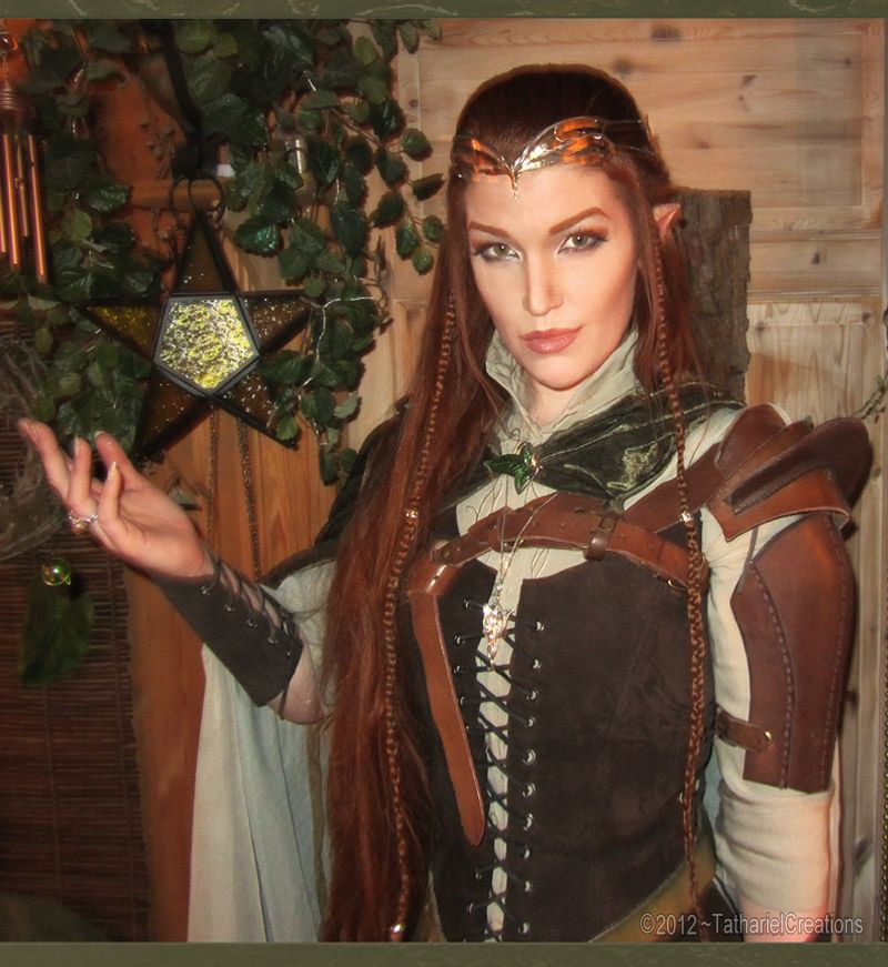 Best ideas about DIY Wood Elf Costume
. Save or Pin Wood Elf Costume myelvenkingdom costume for The Hobbit Now.