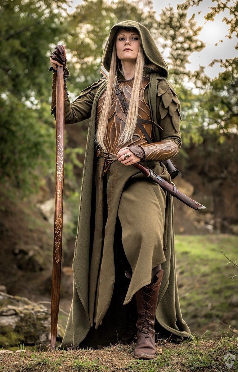 Best ideas about DIY Wood Elf Costume
. Save or Pin valkyriethais The Hunt 2 by Finarfel Now.