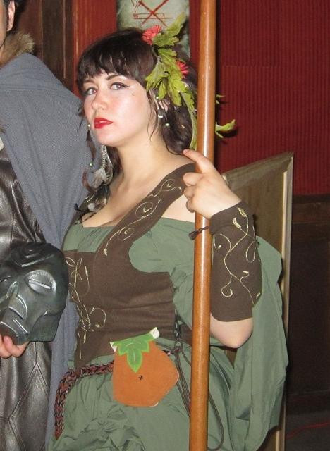 Best ideas about DIY Wood Elf Costume
. Save or Pin Wood elf costume by TatjanasCreations on DeviantArt Now.