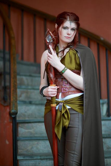 Best ideas about DIY Wood Elf Costume
. Save or Pin 116 best images about Forest Elves on Pinterest Now.