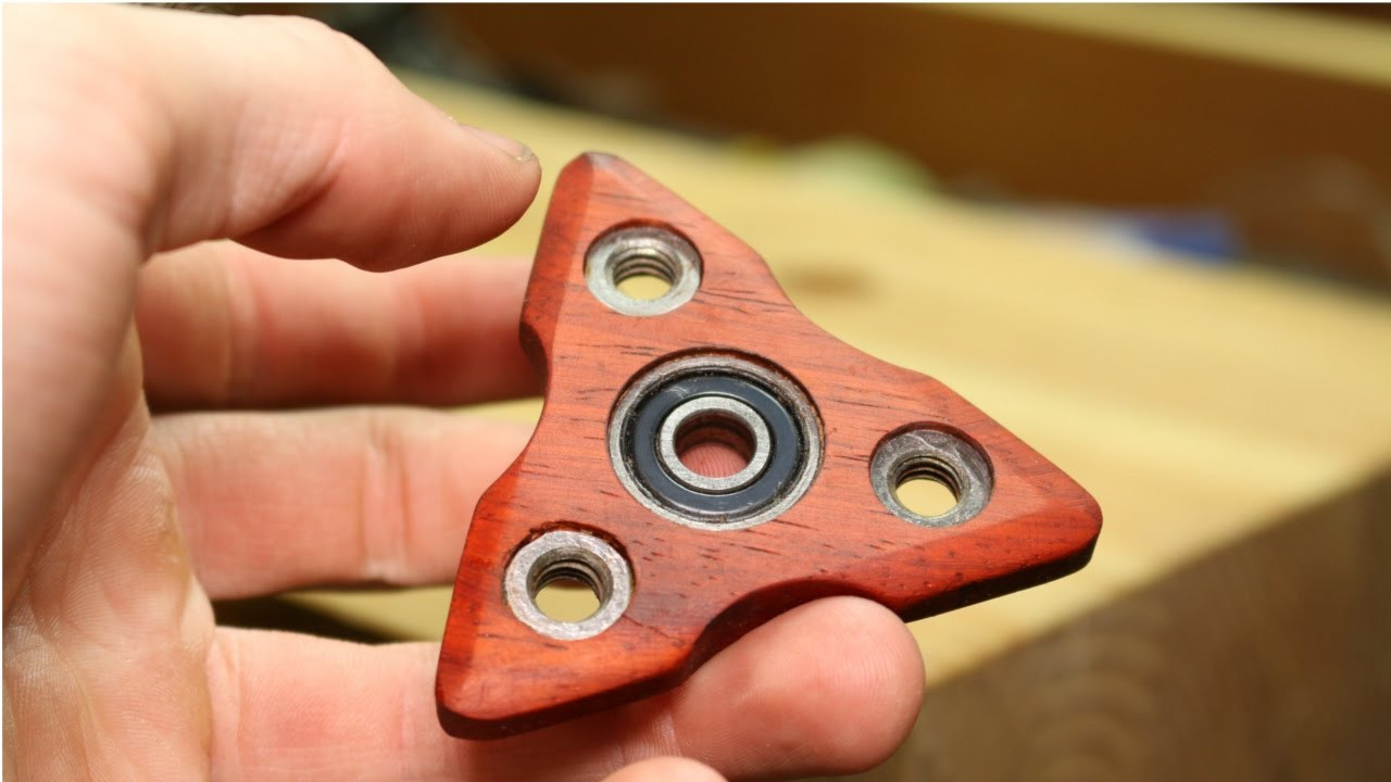 Best ideas about DIY Wood Fidget Spinner
. Save or Pin How To Make A Wooden Fid Spinner Now.