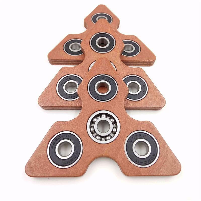 Best ideas about DIY Wood Fidget Spinner
. Save or Pin 1Pc Creative Triangle Wooden Puzzle Fid Spinner Edc Now.