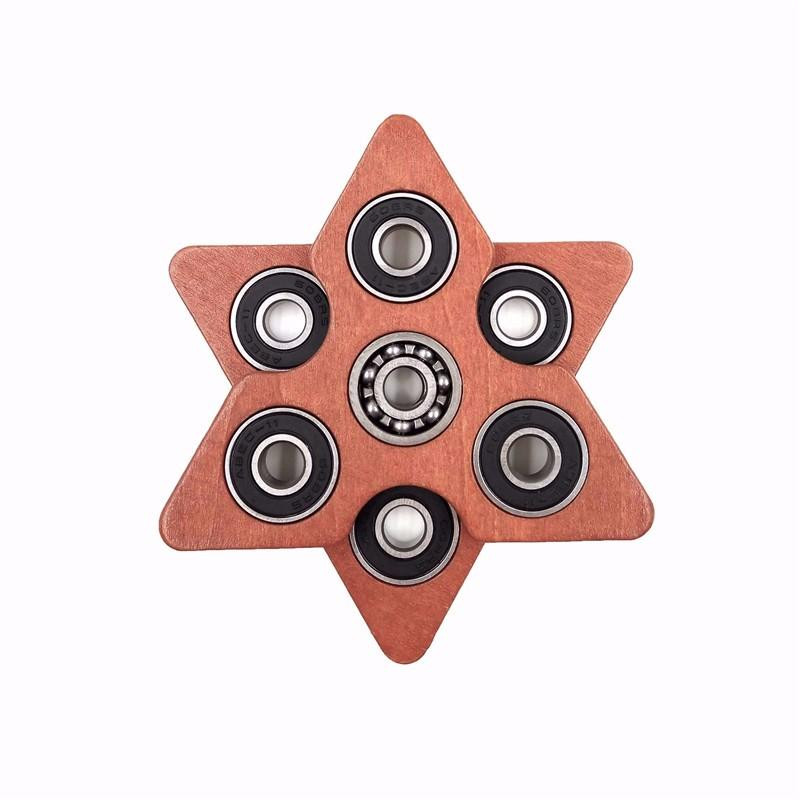 Best ideas about DIY Wood Fidget Spinner
. Save or Pin 1Pc Creative Triangle Wooden Puzzle Fid Spinner Edc Now.