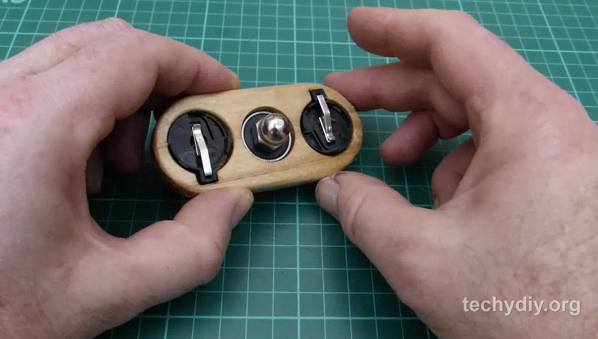 Best ideas about DIY Wood Fidget Spinner
. Save or Pin How to make a diy led finger fid spinner Now.