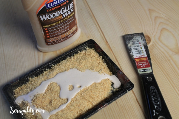 Best ideas about DIY Wood Filler
. Save or Pin DIY Wood Countertop and Wood Filler for the Kitchen Now.