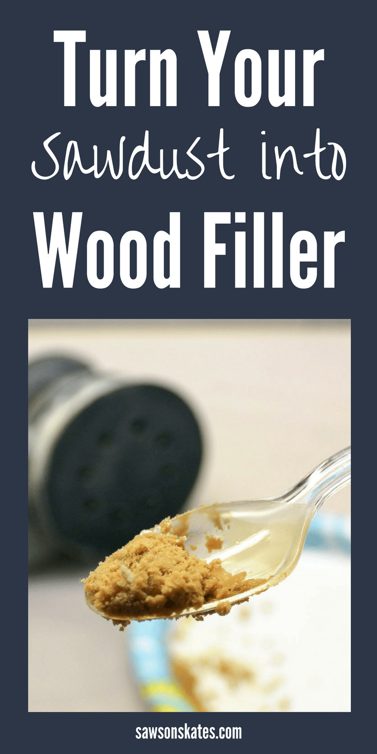 Best ideas about DIY Wood Filler
. Save or Pin This DIY Wood Filler Will Perfectly plement Your Project Now.