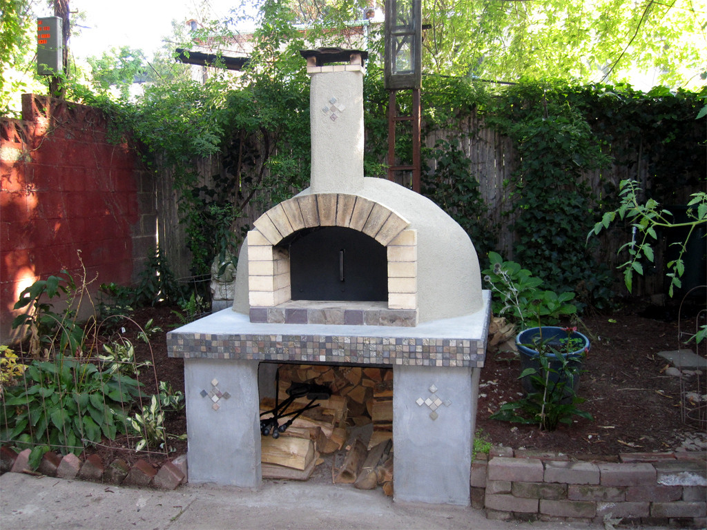 Best ideas about DIY Wood Fired Pizza Oven
. Save or Pin Building a Brick Oven Anyone here have one Now.