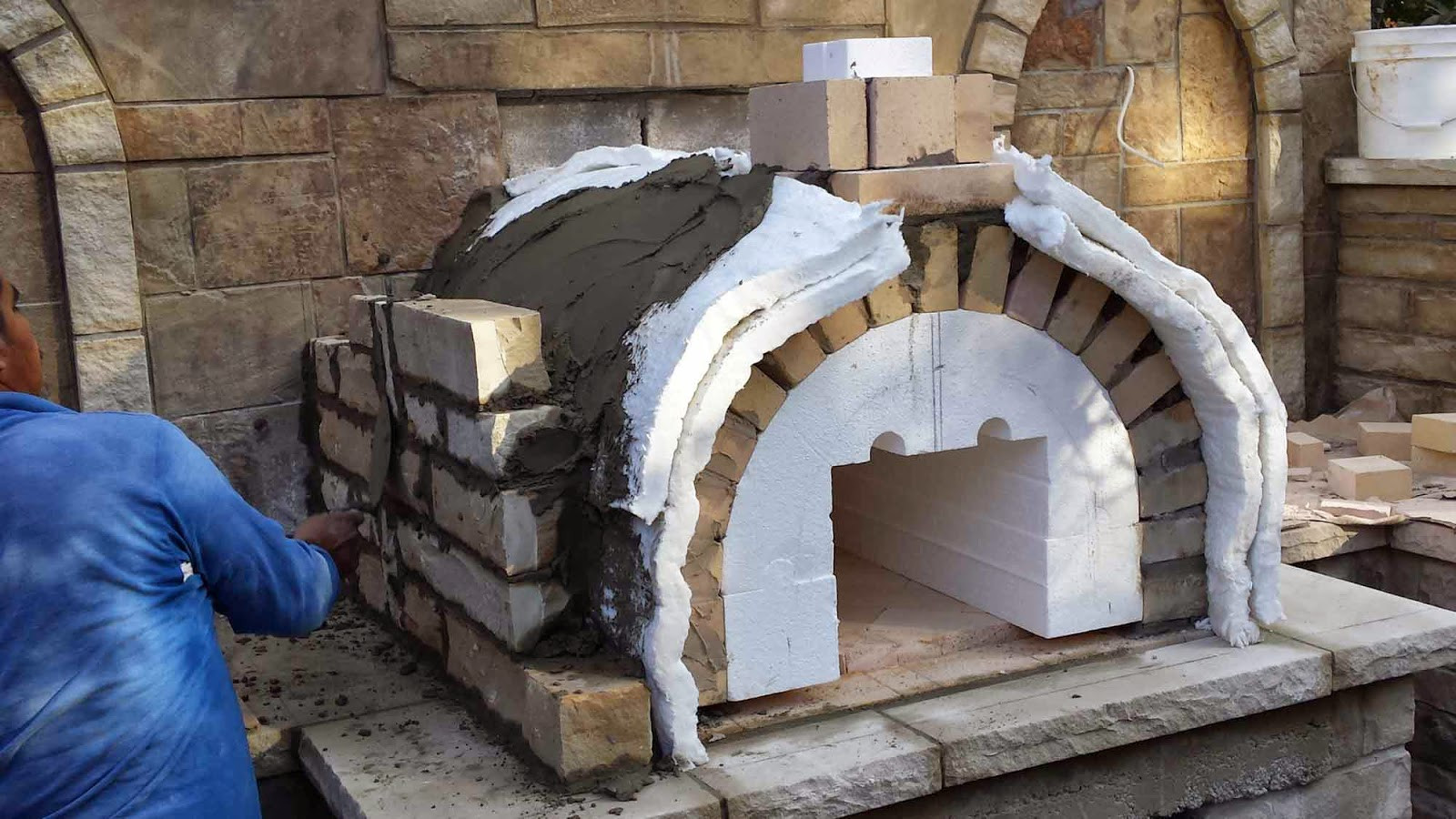 Best ideas about DIY Wood Fired Pizza Oven
. Save or Pin wood fired pizza oven plans diy Now.
