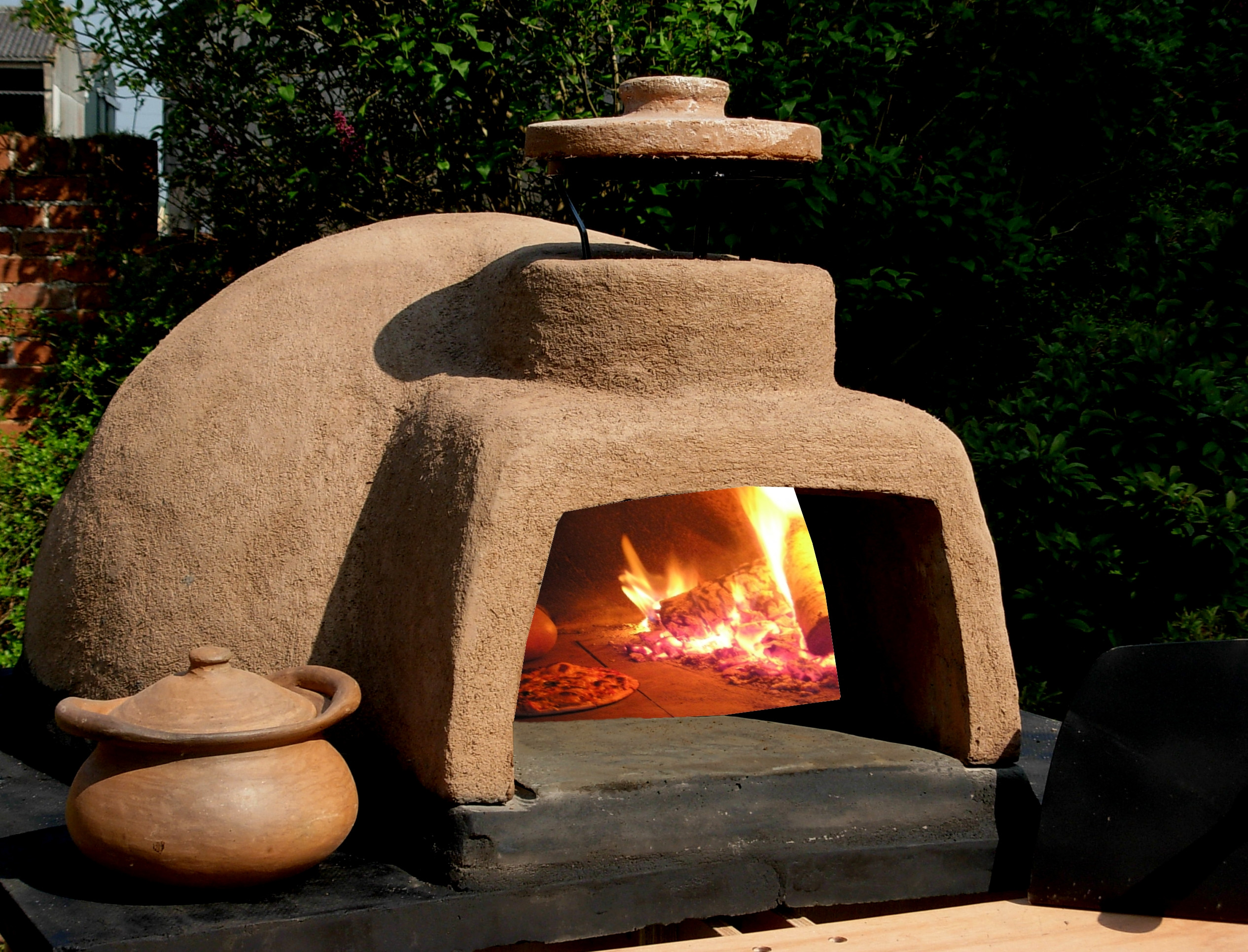 Best ideas about DIY Wood Fired Pizza Oven
. Save or Pin 15 DIY Pizza Oven Plans For Outdoors Backing – The Self Now.