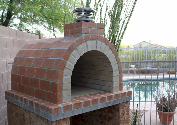 Best ideas about DIY Wood Fired Pizza Ovens
. Save or Pin Build A Wood Fired Brick Oven DIY Pizza Oven by Now.
