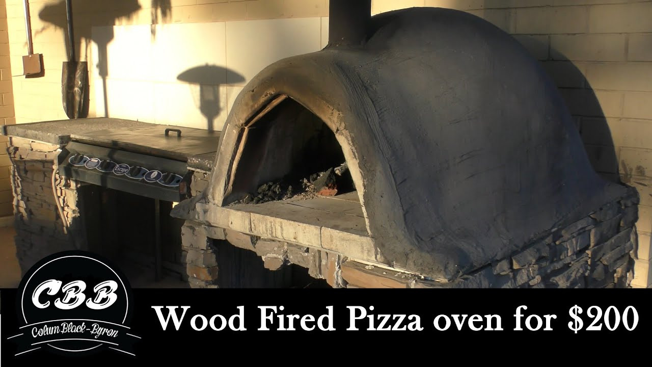 Best ideas about DIY Wood Fired Pizza Ovens
. Save or Pin DIY Wood Fired Pizza Oven for $200 Now.