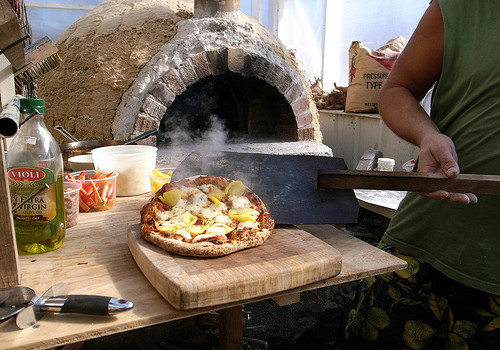 Best ideas about DIY Wood Fired Pizza Ovens
. Save or Pin DIY Wood Fired Pizza Oven Now.