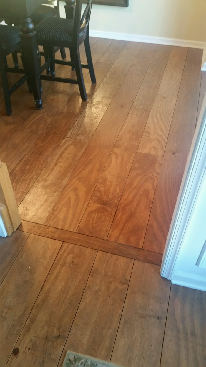 Best ideas about DIY Wood Floors
. Save or Pin Remodelaholic Now.