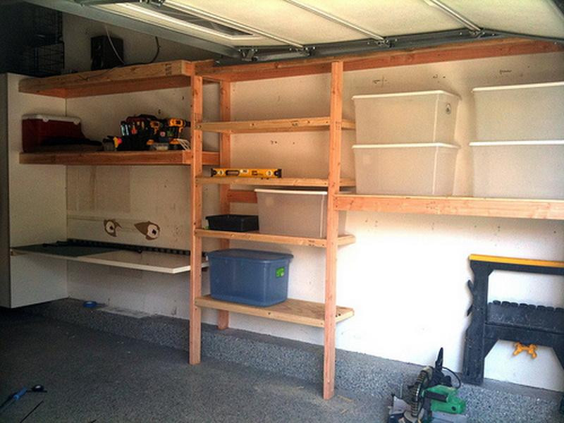 Best ideas about DIY Wood Garage Shelves
. Save or Pin Woodwork How To Build Elevated Wood Shelving In Garage PDF Now.