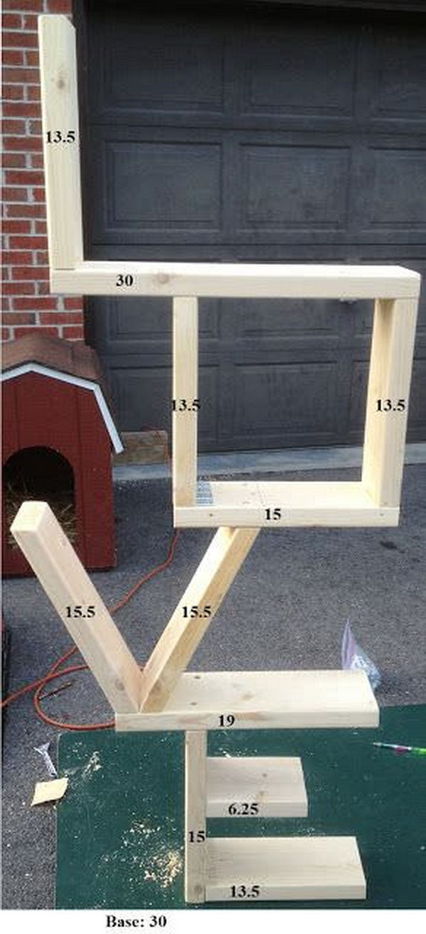Best ideas about DIY Wood Ideas
. Save or Pin 30 Creative DIY Wood Project Ideas & Tutorials for Your Home Now.