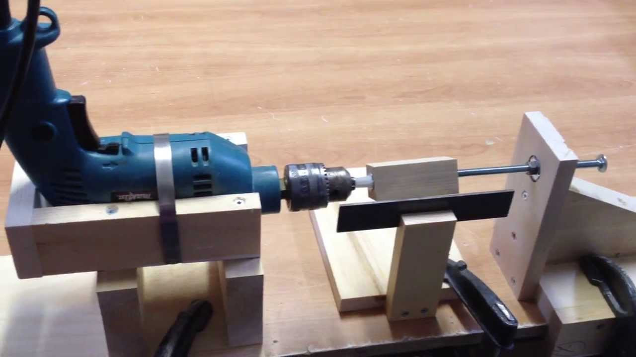 Best ideas about DIY Wood Lathes
. Save or Pin homemade wood lathe Now.