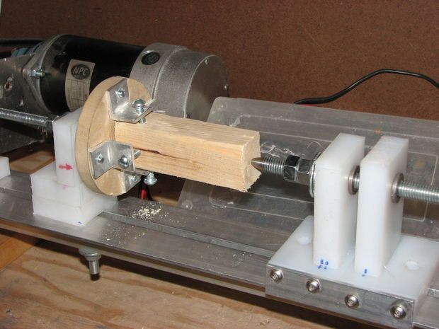 Best ideas about DIY Wood Lathes
. Save or Pin Homemade Lathe Atelier Now.