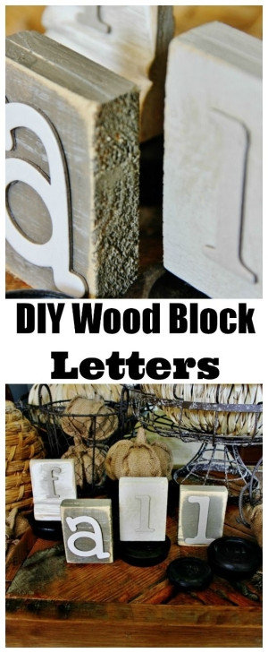 Best ideas about DIY Wood Letters
. Save or Pin DIY Wood Letters NOEL Now.