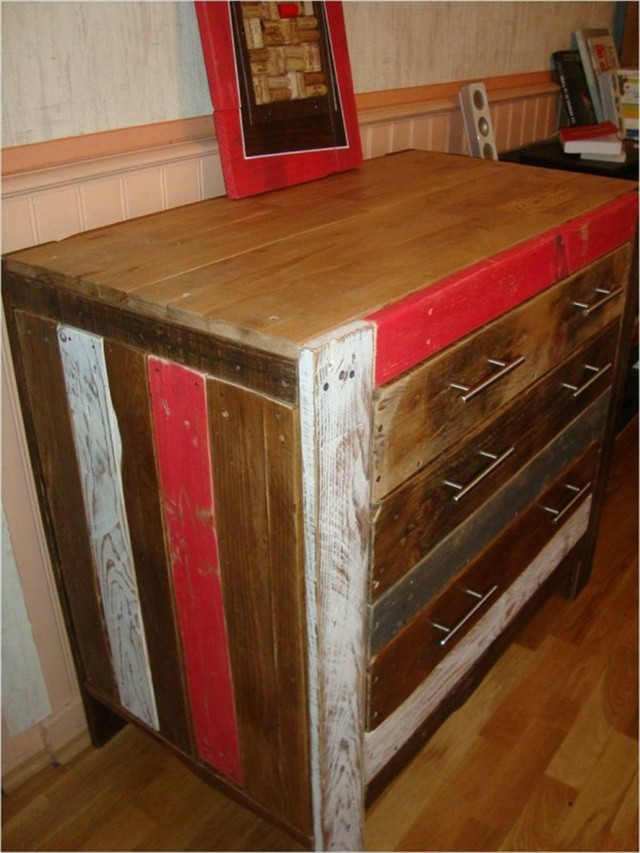 Best ideas about DIY Wood Pallet Furniture
. Save or Pin Interesting DIY Wooden Furniture Now.