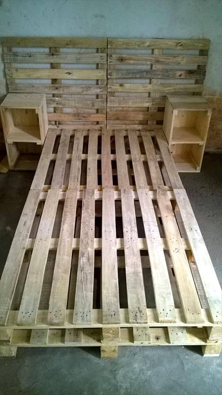 Best ideas about DIY Wood Pallet Furniture
. Save or Pin 30 Easy Pallet Ideas for the Home Now.