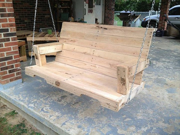 Best ideas about DIY Wood Pallet Furniture
. Save or Pin Pallets DIY Ideas to Decorate Your Home Now.