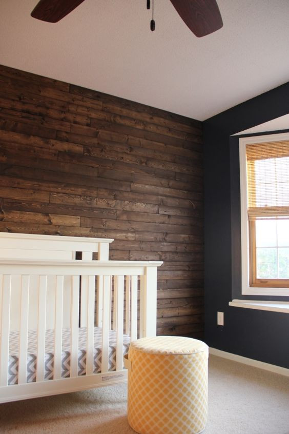 Best ideas about DIY Wood Paneling
. Save or Pin 10 Inspirational DIY Accent Walls Modish Home Accents Now.