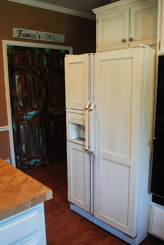 Best ideas about DIY Wood Paneling
. Save or Pin Amazing Grays DIY Paneled Refrigerator Now.