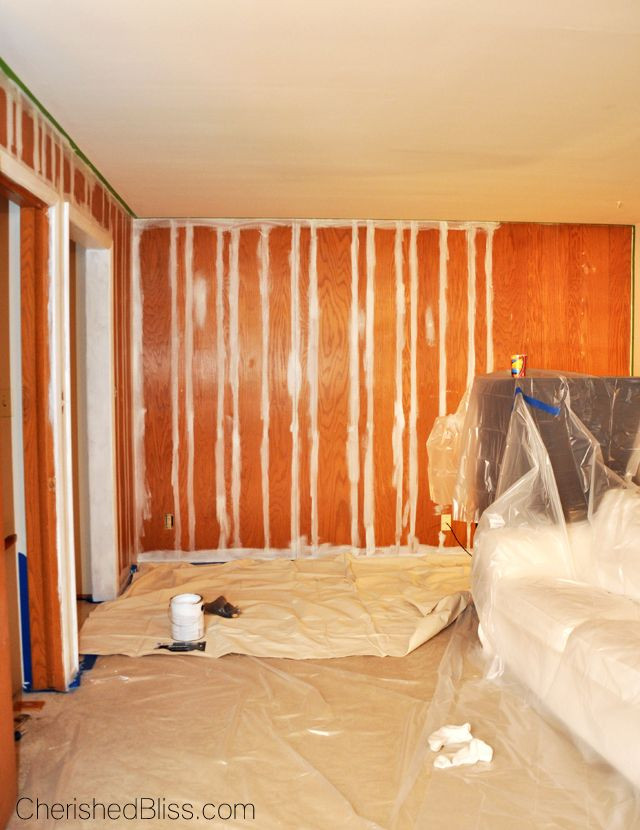 Best ideas about DIY Wood Paneling Walls
. Save or Pin 37 best DIY Painting Wood Paneling images on Pinterest Now.
