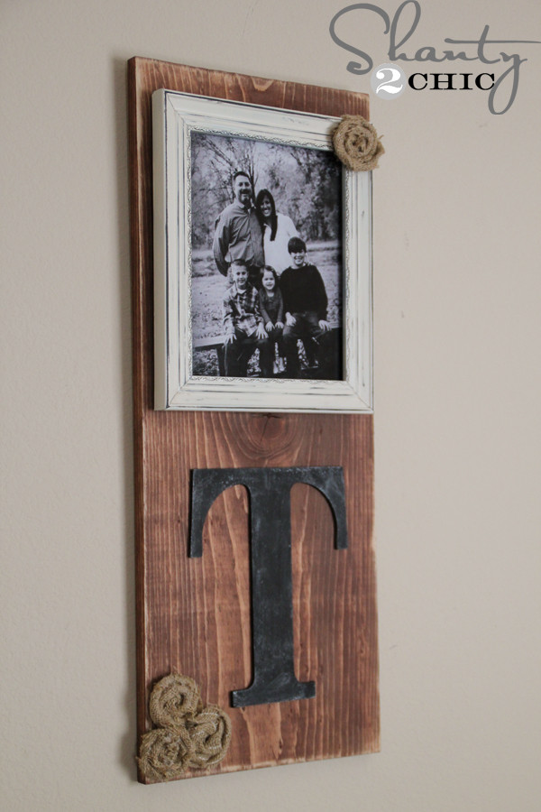 Best ideas about DIY Wood Picture Frame
. Save or Pin 50 Inexpensive DIY Gift Ideas Now.