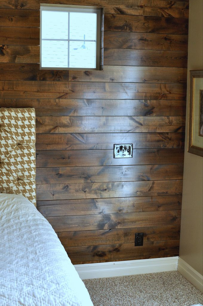 Best ideas about DIY Wood Plank Wall
. Save or Pin Wood Plank Walls WoodWorking Projects & Plans Now.