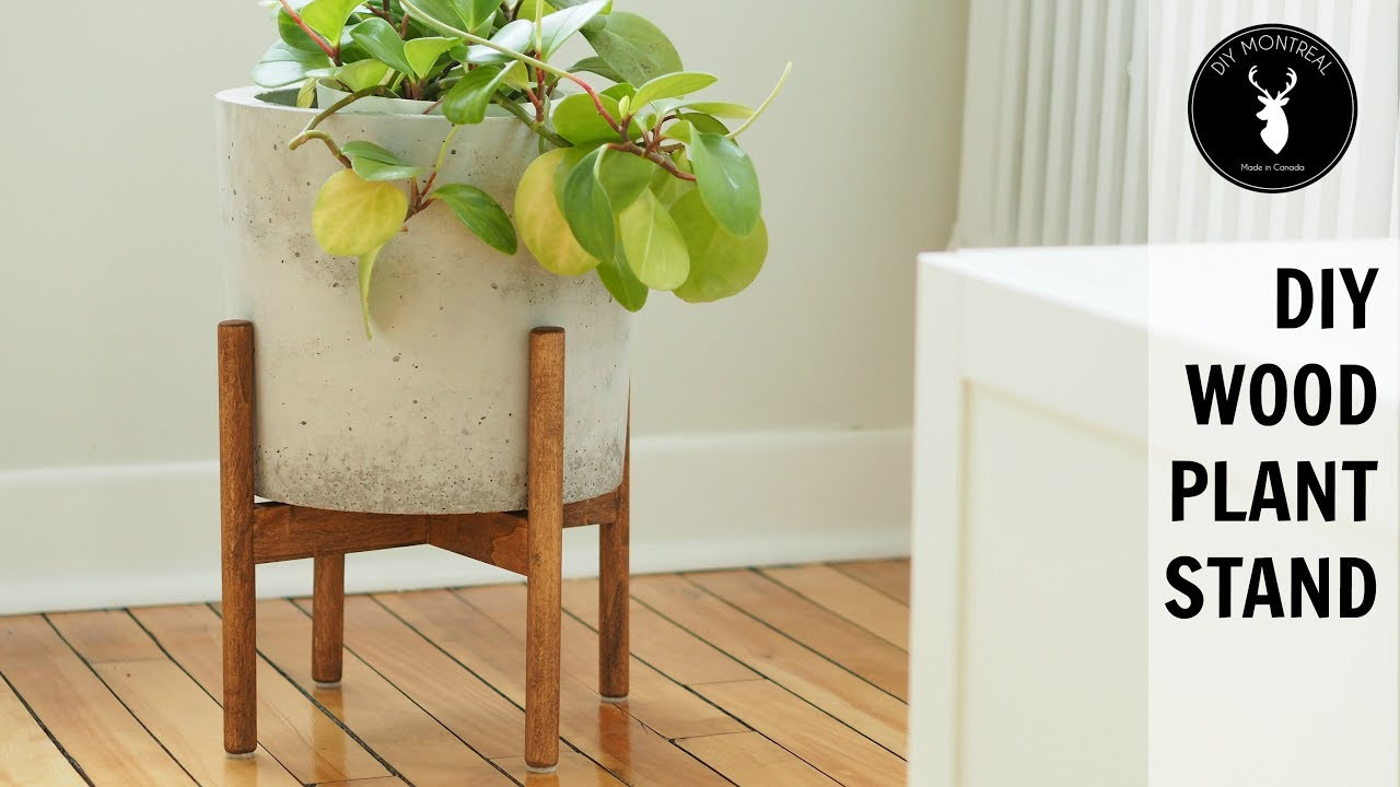 Best ideas about DIY Wood Plant Stand
. Save or Pin DIY Wood Plant Stand Now.