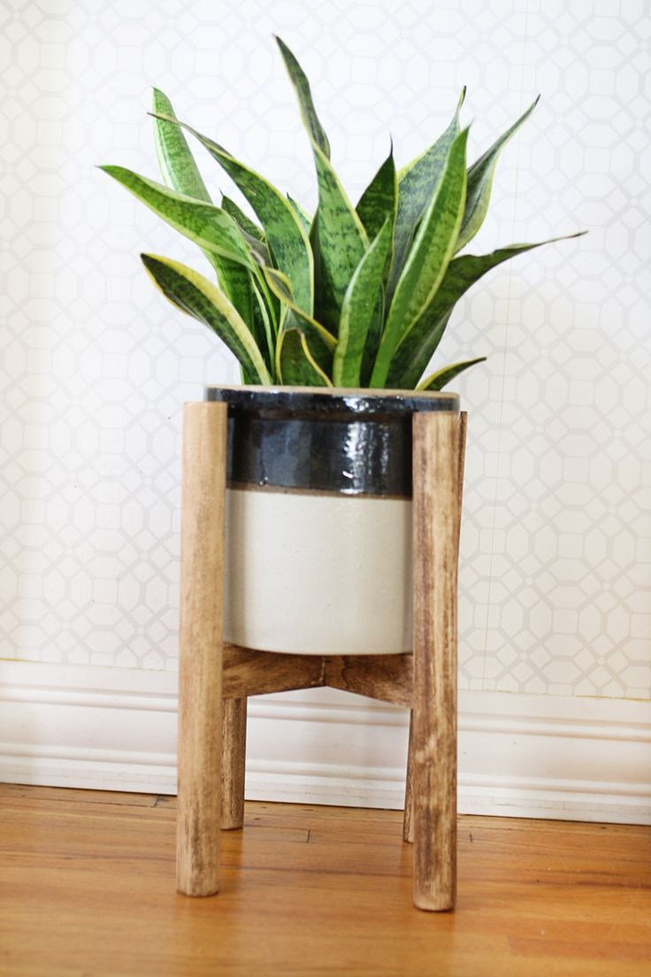 Best ideas about DIY Wood Plant Stand
. Save or Pin Wood Plant Stand DIY Now.