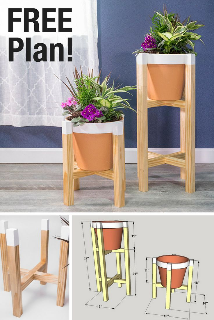 Best ideas about DIY Wood Plant Stand
. Save or Pin Best 25 Diy plant stand ideas on Pinterest Now.