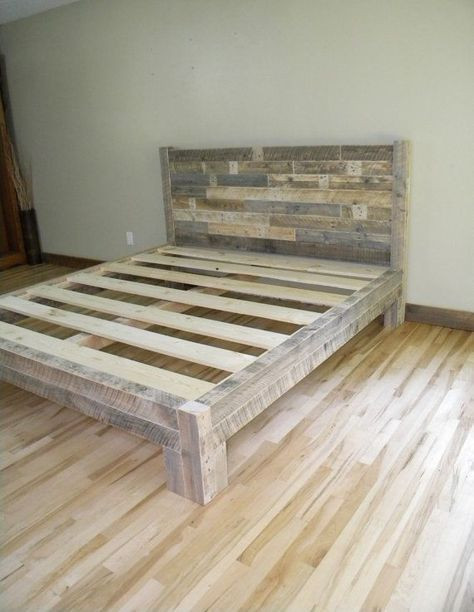 Best ideas about DIY Wood Platform Bed
. Save or Pin Best 25 Diy bed frame ideas on Pinterest Now.