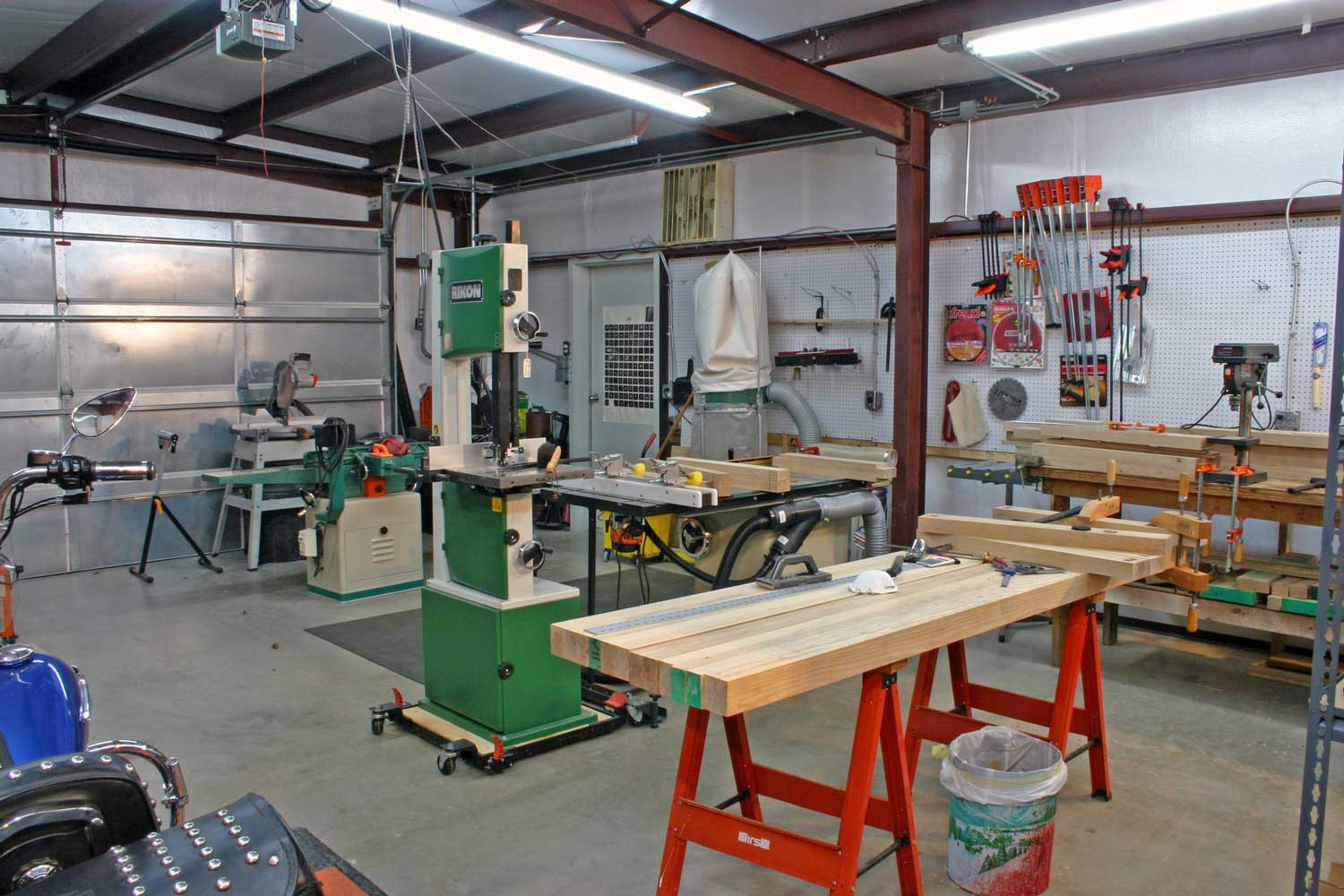 Best ideas about DIY Wood Shop
. Save or Pin Diy Wood Design Woodworking Shop Layout Tips House Plans Now.
