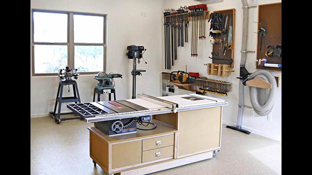 Best ideas about DIY Wood Shop
. Save or Pin Best Small Woodworking Shop Layout Woodworking Shop Now.