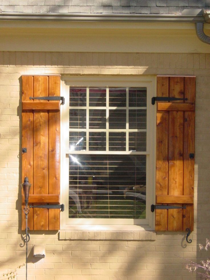 Best ideas about DIY Wood Shutters Exterior
. Save or Pin Best 25 Exterior shutters ideas on Pinterest Now.