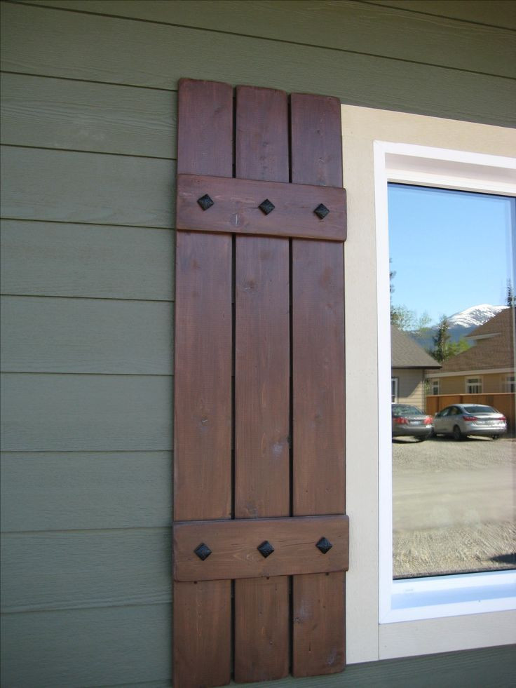 Best ideas about DIY Wood Shutters Exterior
. Save or Pin Best 20 Exterior shutters ideas on Pinterest—no signup Now.