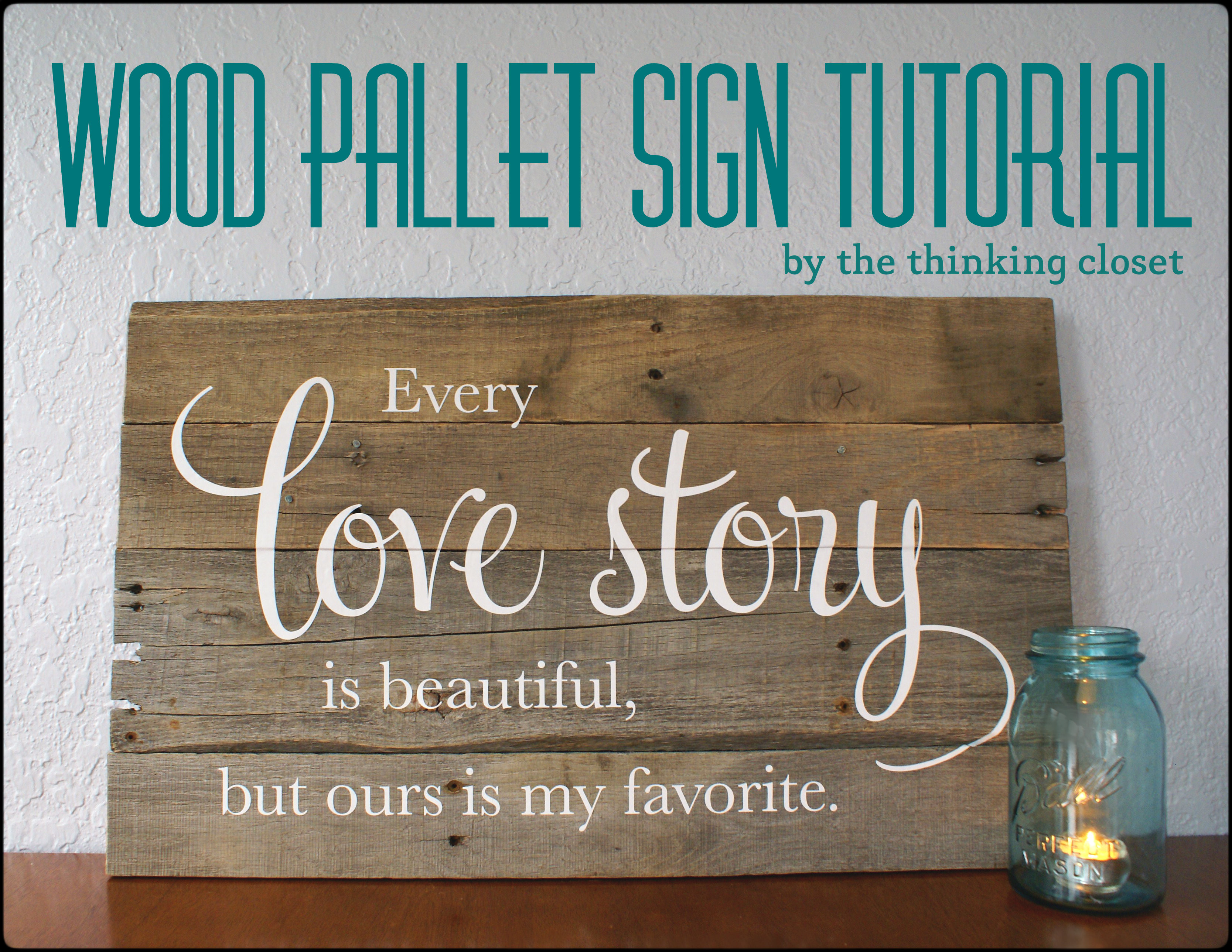 Best ideas about DIY Wood Sign
. Save or Pin The Menu Planner to Rule Them All the thinking closet Now.